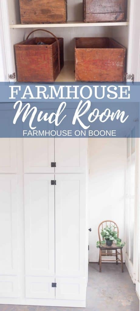 Craft Cabinet Organization - Farmhouse on Boone