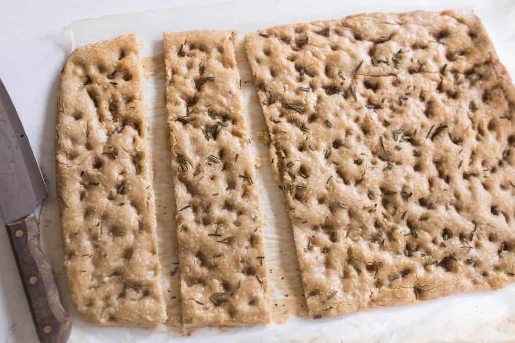 Easy Sourdough Focaccia Farmhouse on Boone