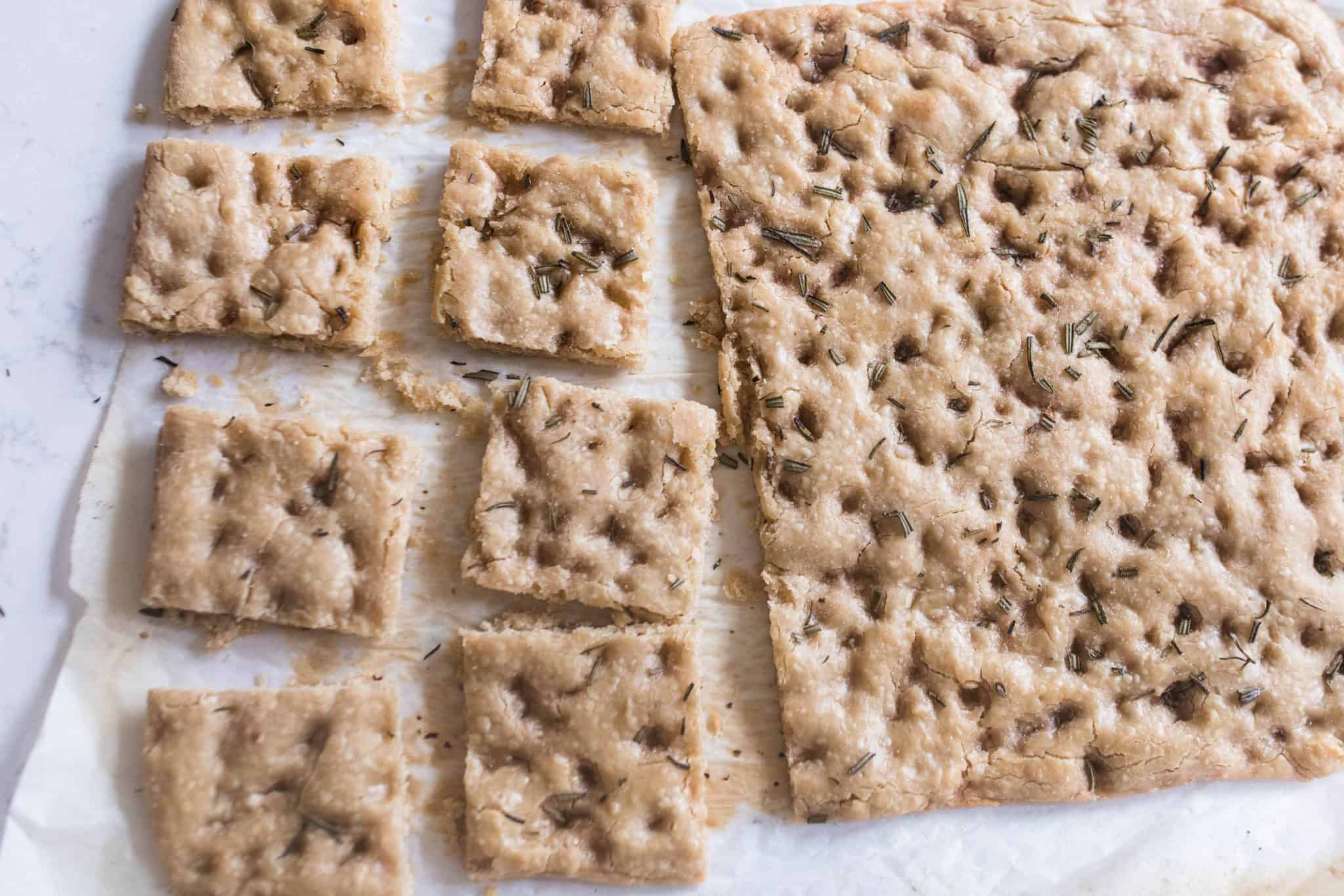 Easy Sourdough Focaccia Farmhouse on Boone