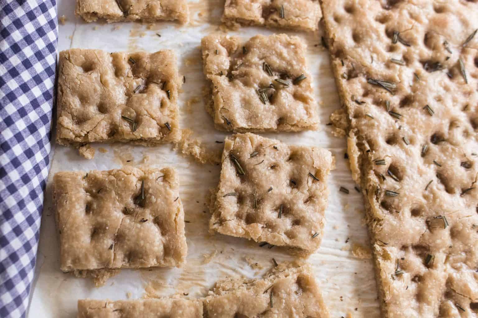 Easy Sourdough Focaccia Farmhouse on Boone