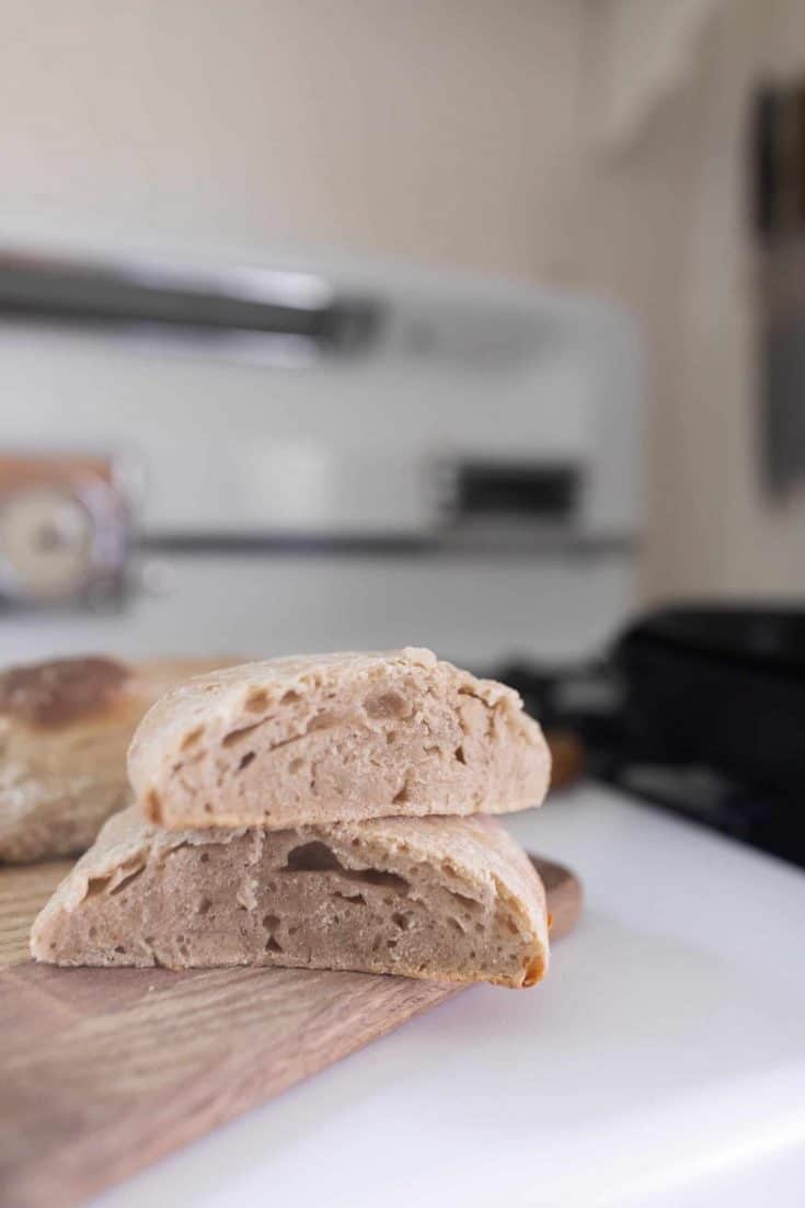 Beginner's Sourdough Bread Recipe - Farmhouse on Boone