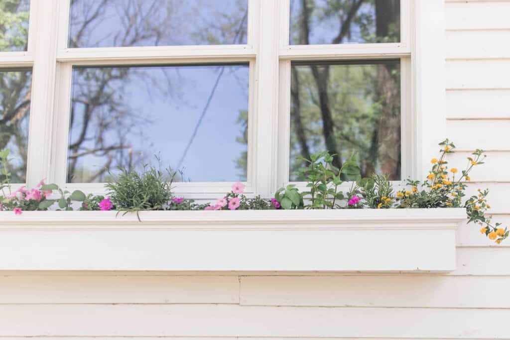 DIY Window - Farmhouse on Boone