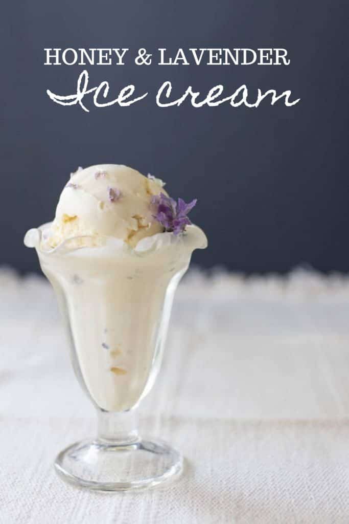 lavender honey ice cream-15