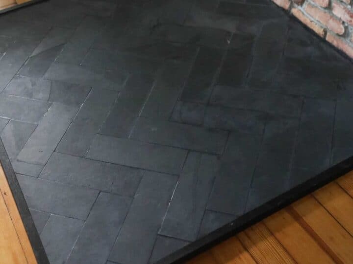 Imperial Black Stove Board