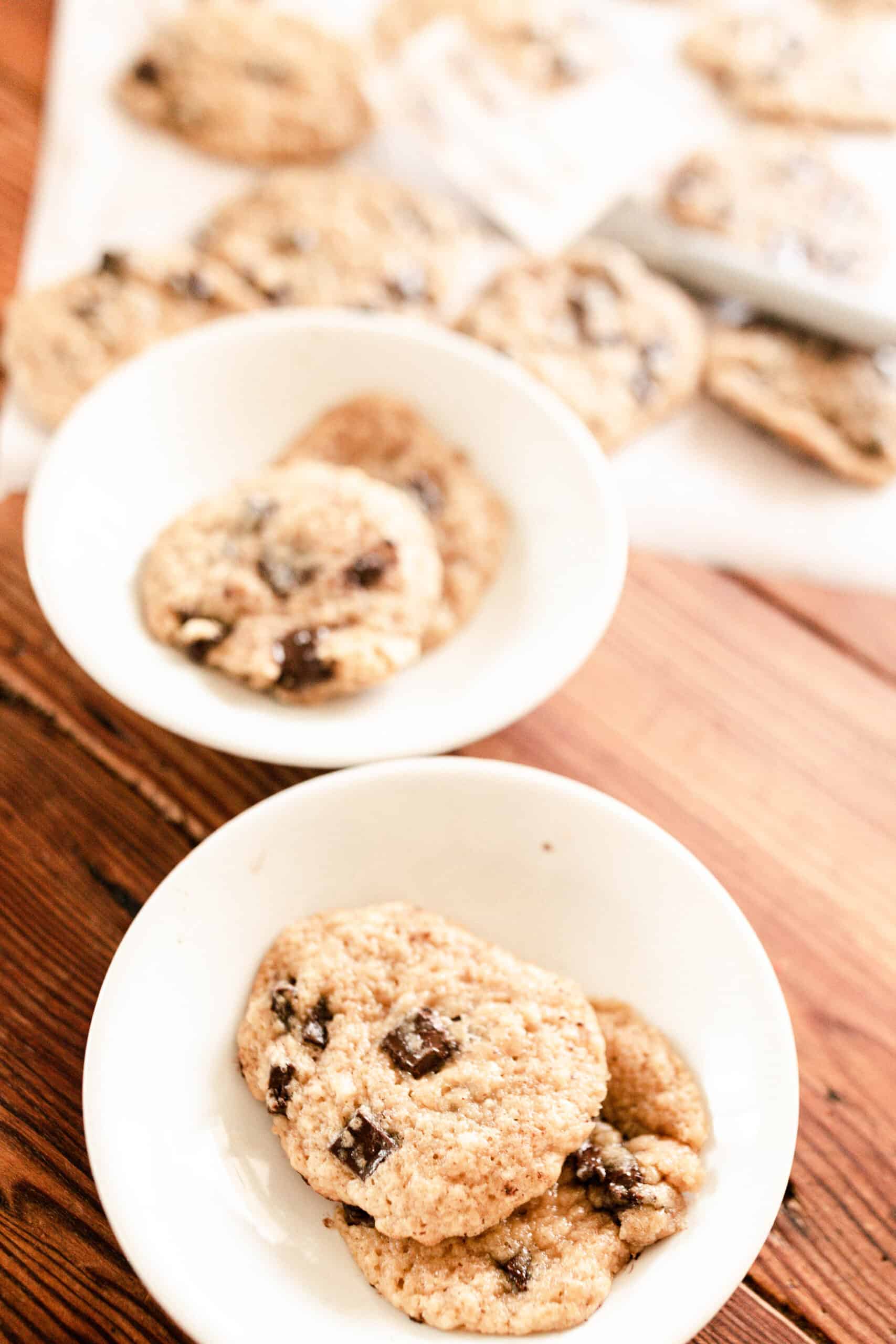 Farmhouse On Boone Chocolate Chip Cookies Farmhouse On Boone Chocolate Chip Cookies
