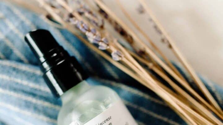 diy essential oil toner