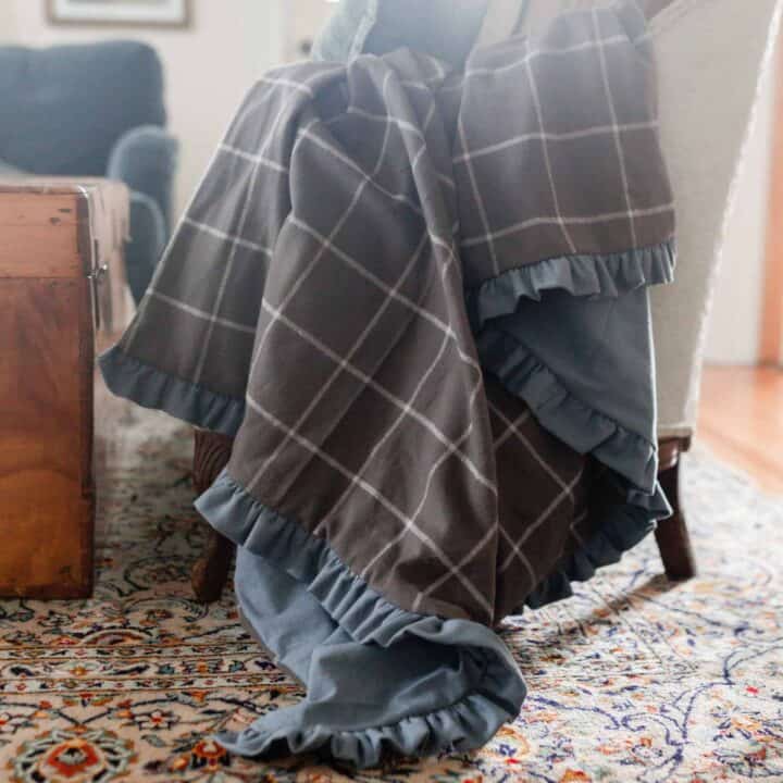Flannel Blanket