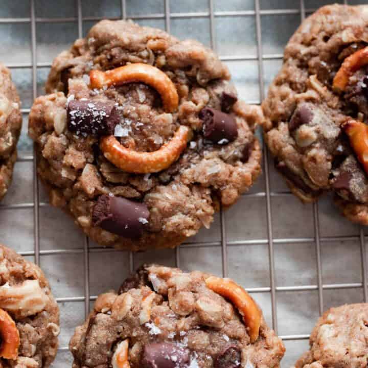 The Best Lactation Cookies