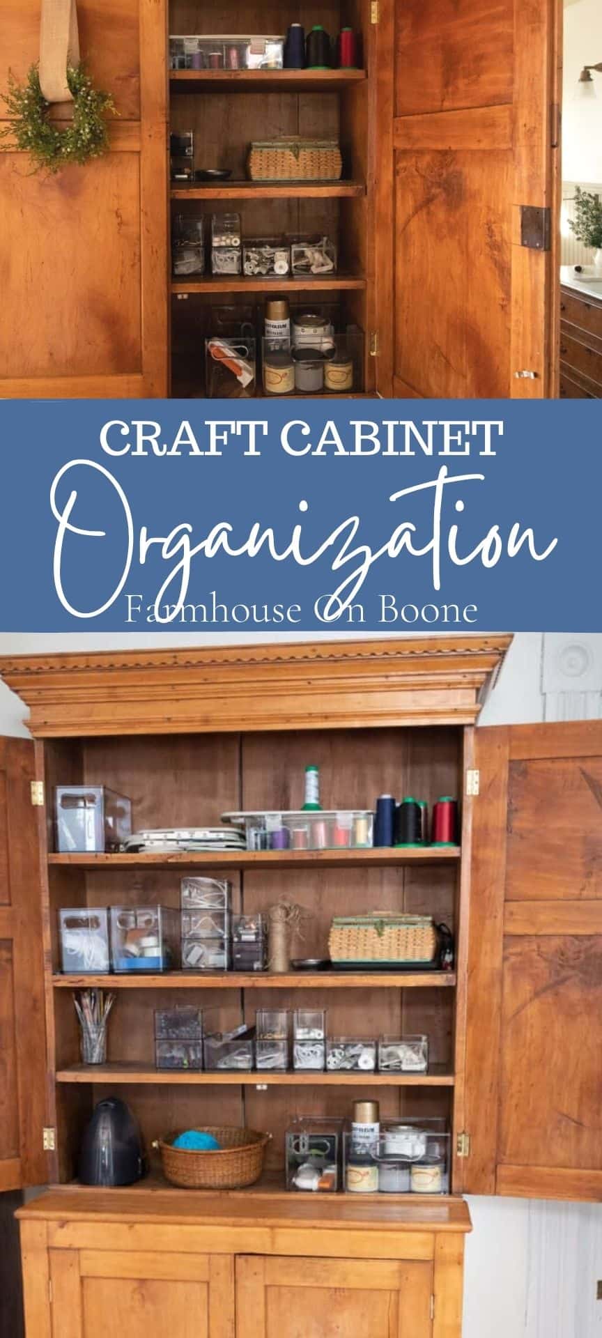Cabinet Organization & Interiors - Kitchen Craft
