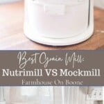 Review: Mockmill Stone Flour Mill - Gardenerd