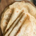 The Best Sourdough Tortillas - Farmhouse on Boone