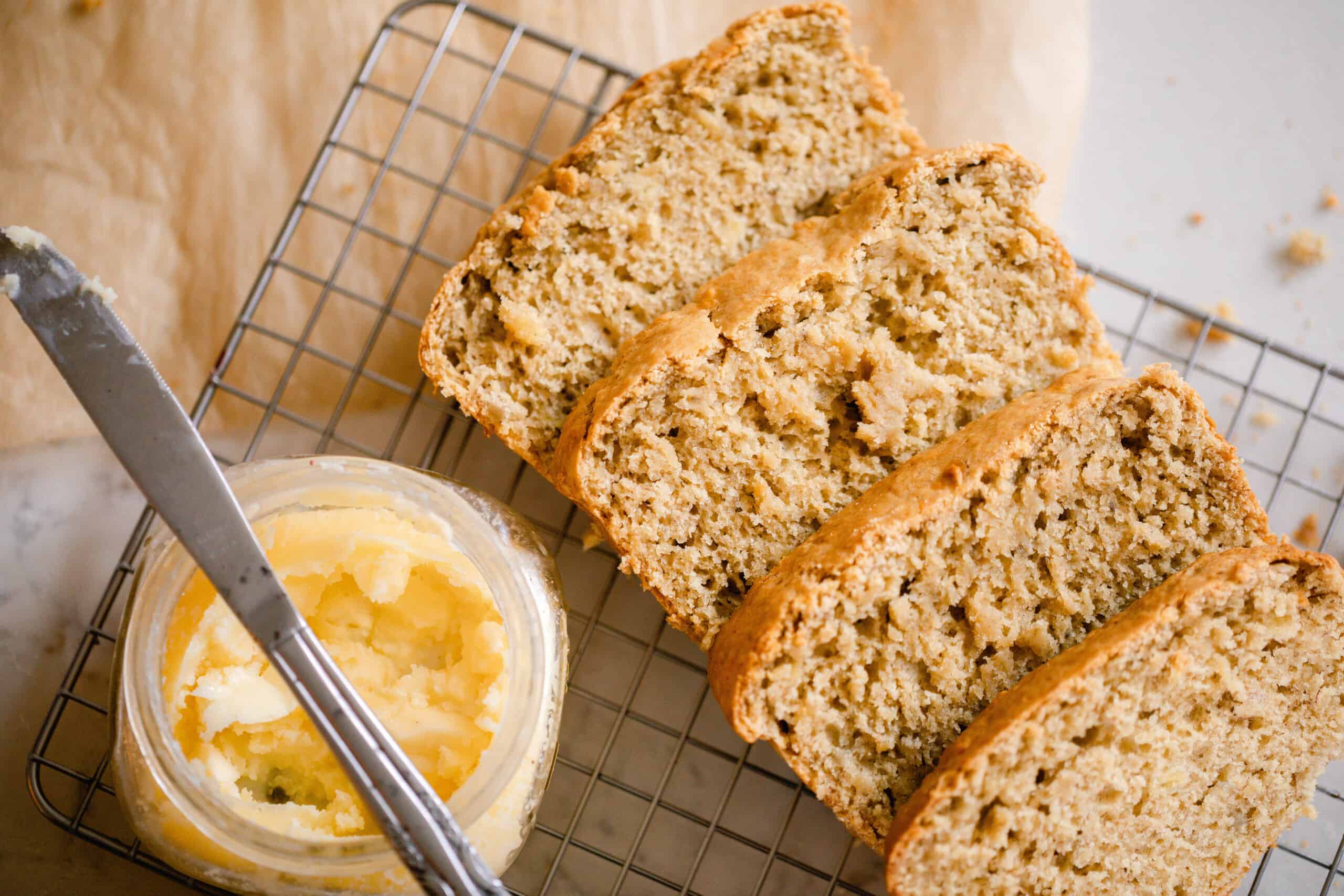 Bread Machine Sourdough Bread Recipe - Farmhouse on Boone