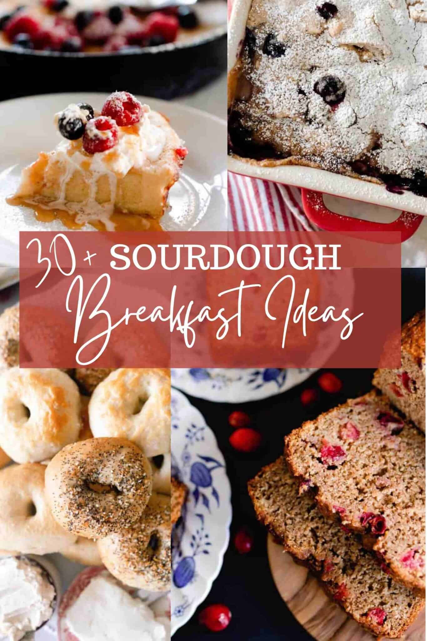 30+ Sourdough Breakfast Ideas Farmhouse on Boone