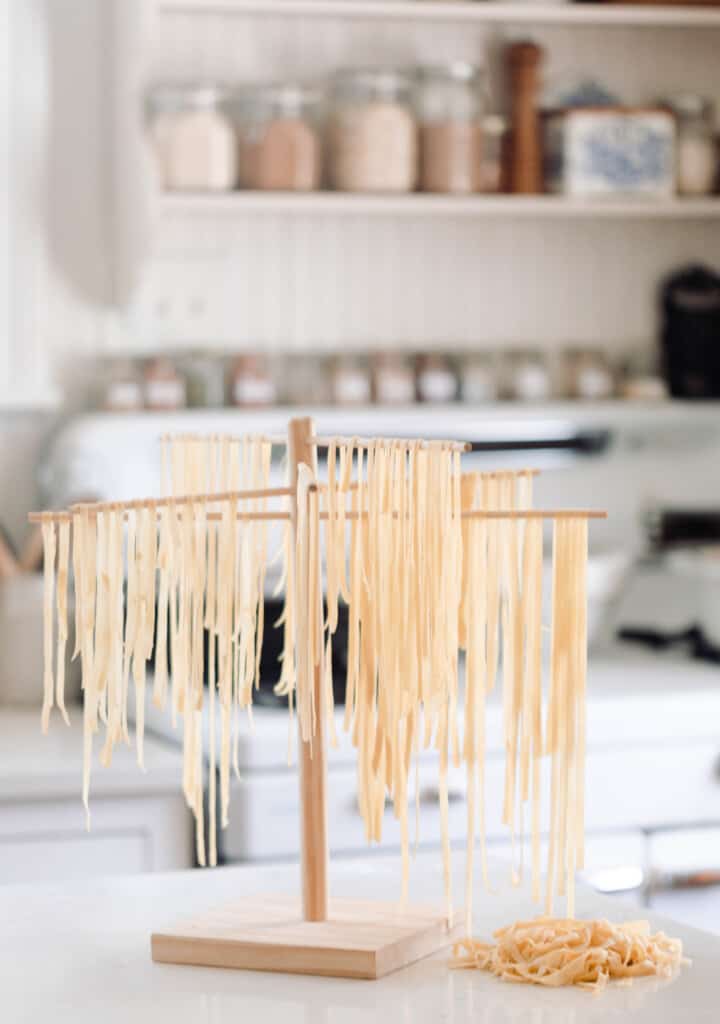 How to Find the Perfect Pasta Drying Rack