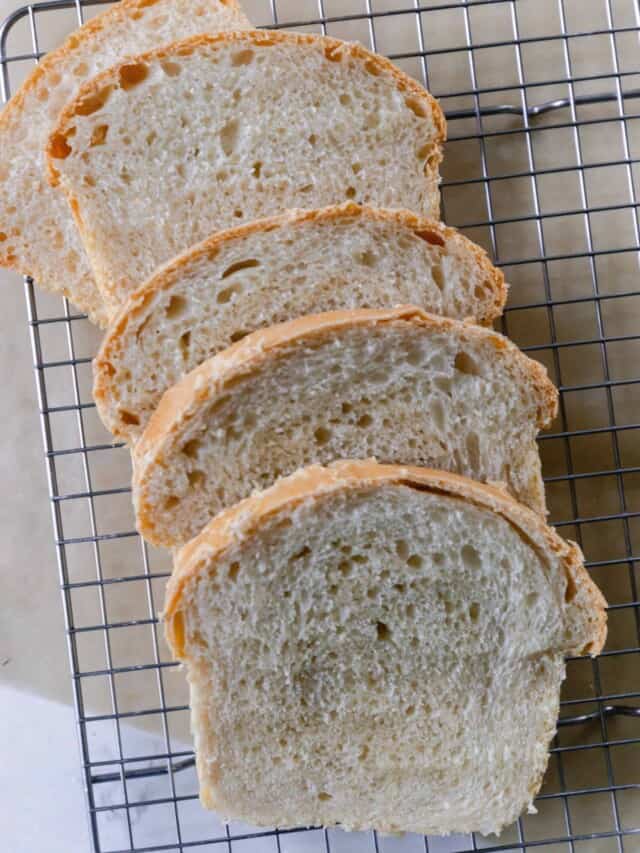 100% Whole Wheat Sourdough Bread - Farmhouse on Boone