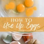 Perfect Over-Easy Eggs - Farmhouse on Boone