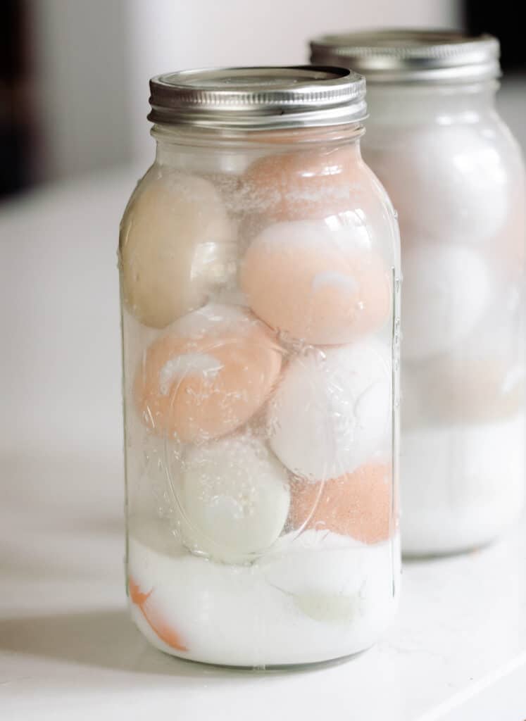 How to Turn Ordinary Jars into Airtight Glass Containers - We Speak DIY