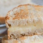 Sourdough Grilled Cheese - Farmhouse on Boone