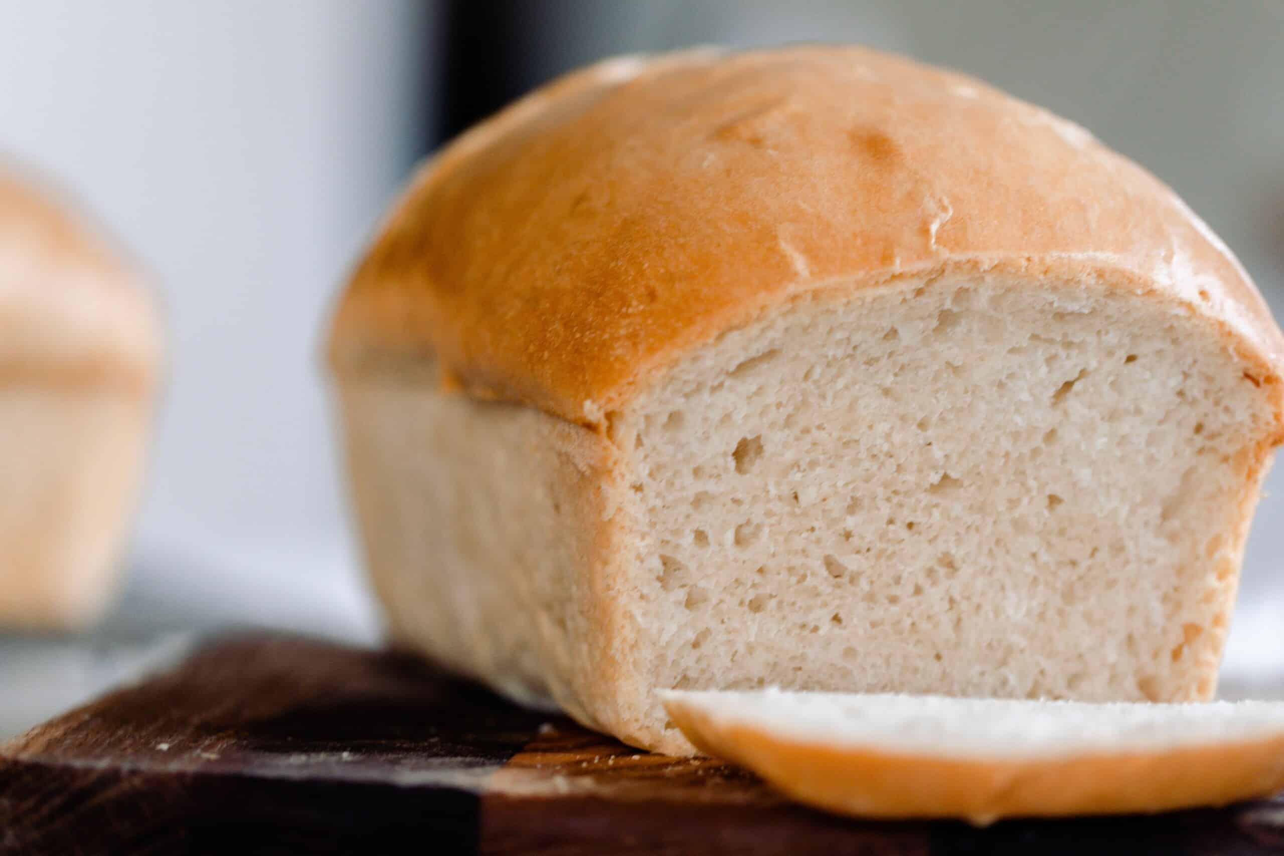 Sourdough Sandwich Bread-image
