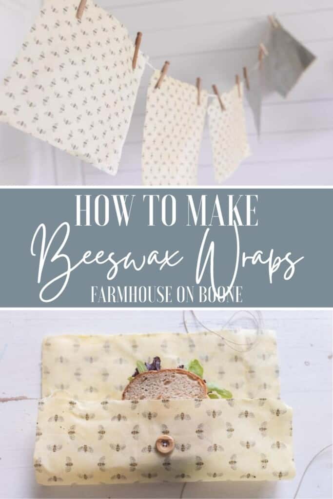 How to Make Your Own Beeswax Wraps - Imperfect Blog