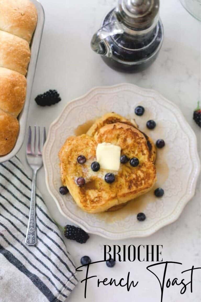 Brioche French Toast Recipe Farmhouse on Boone