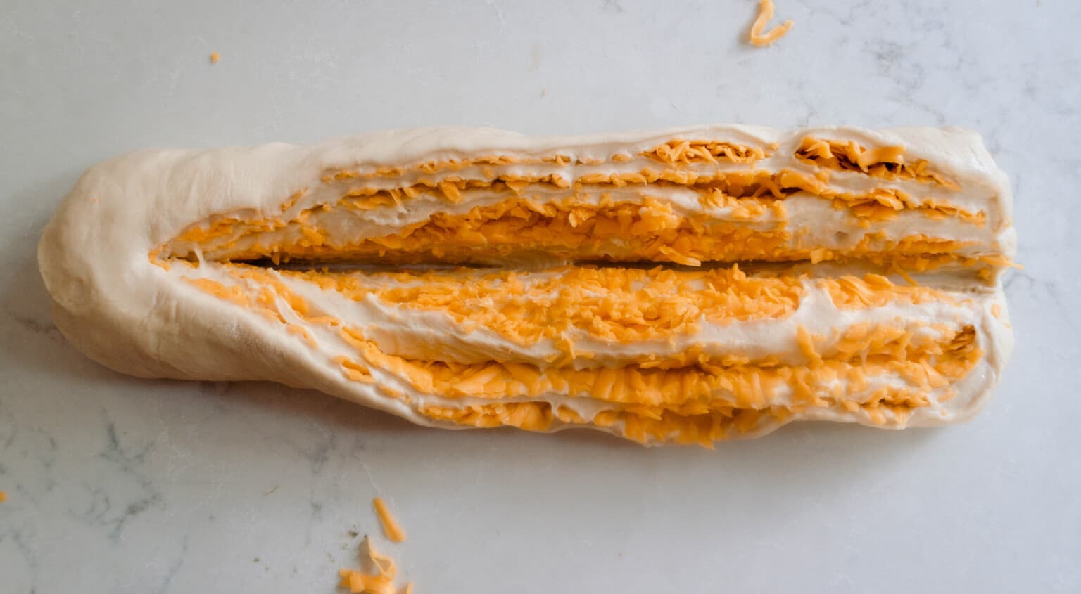 Sourdough Cheese Bread Farmhouse on Boone