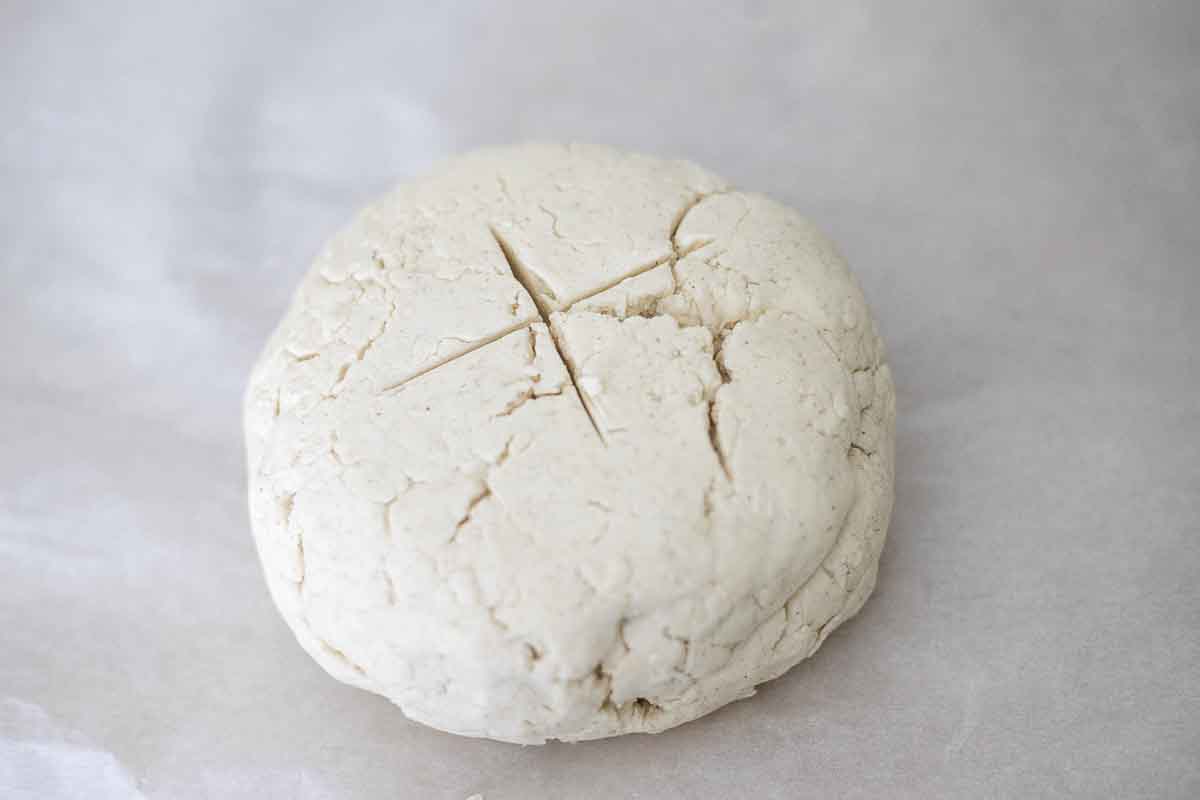 Gluten Free Sourdough Bread Recipe - Farmhouse on Boone