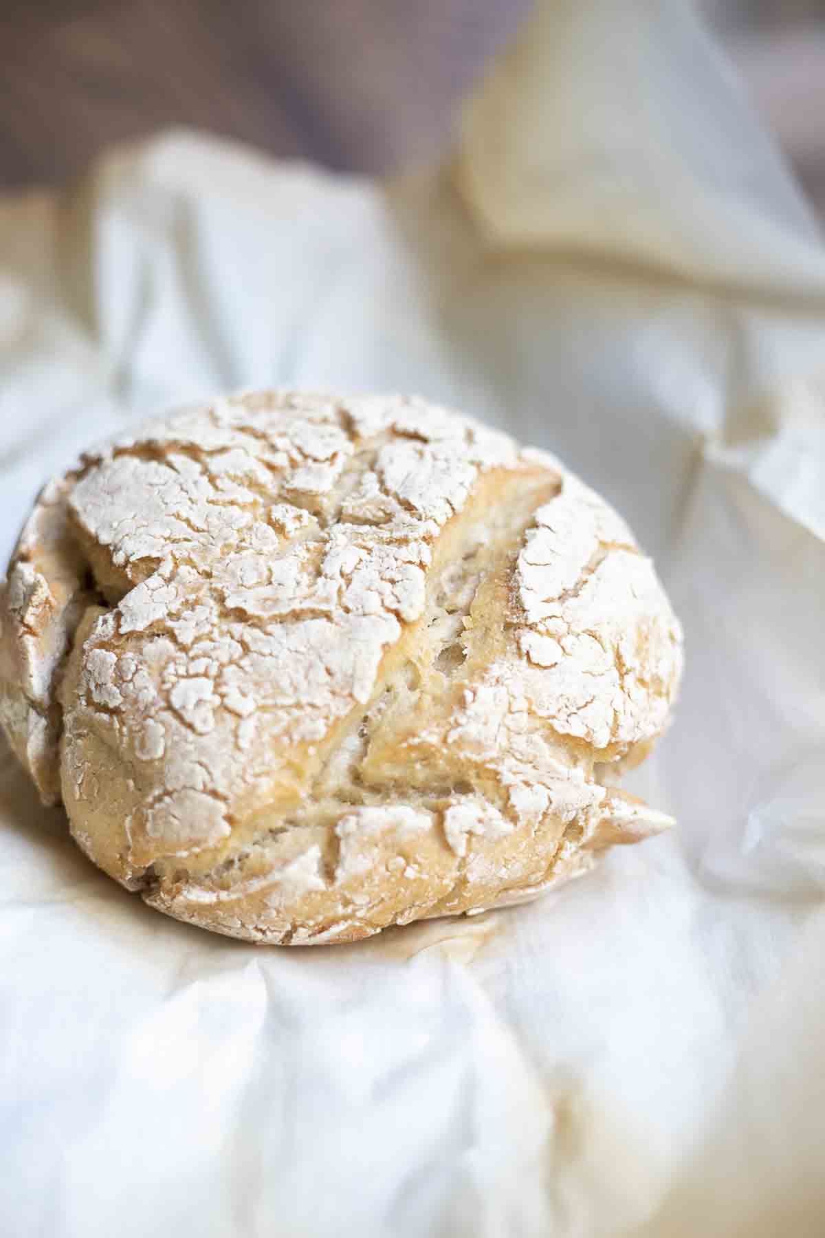 Gluten Free Sourdough Bread Recipe - Farmhouse on Boone