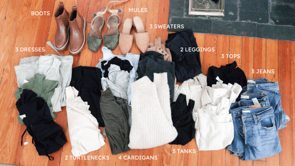 The Busy Mom Wardrobe: Where Comfort & Style Meet