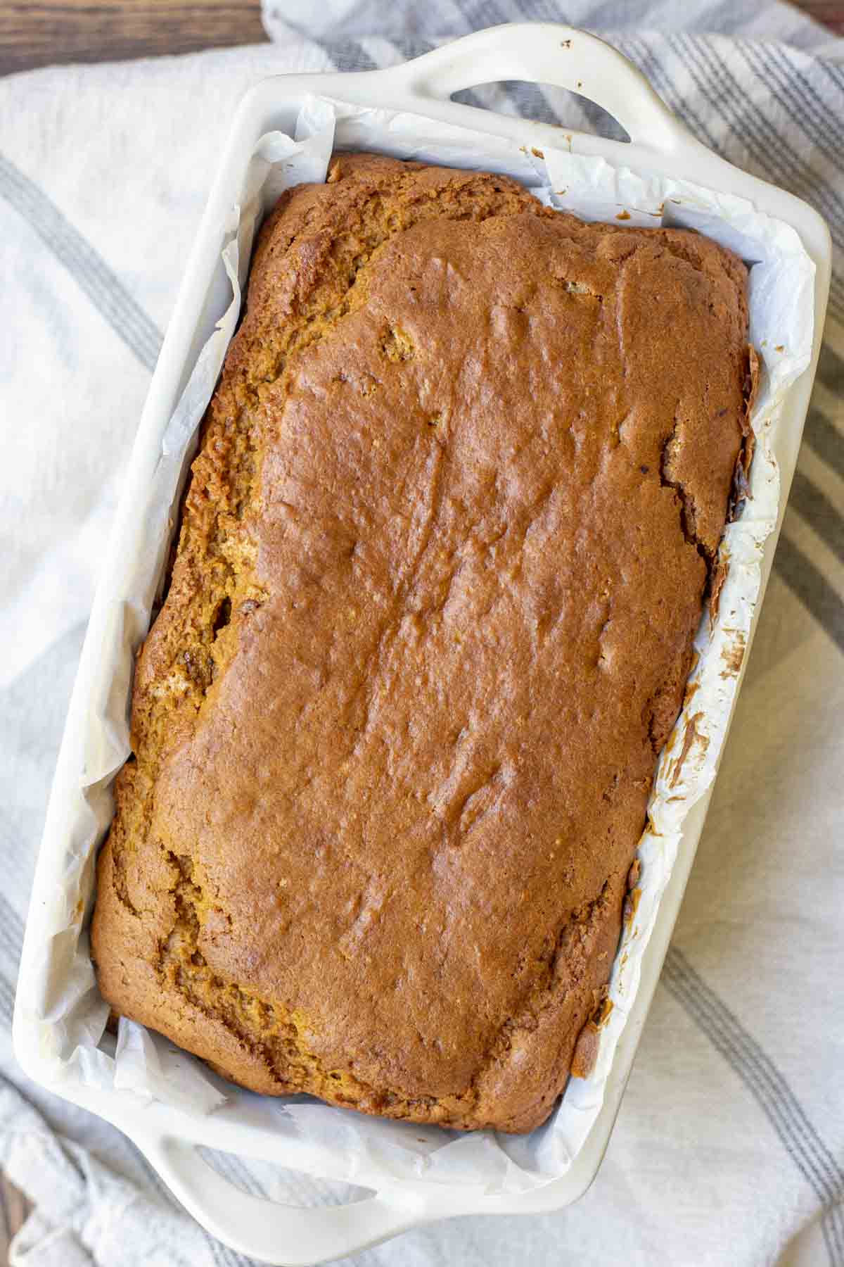 Pumpkin Sourdough Loaf - Bake from Scratch