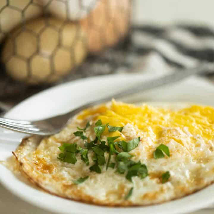 Over Hard Eggs