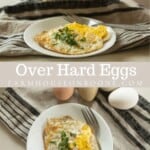 Perfect Over-Easy Eggs - Farmhouse on Boone