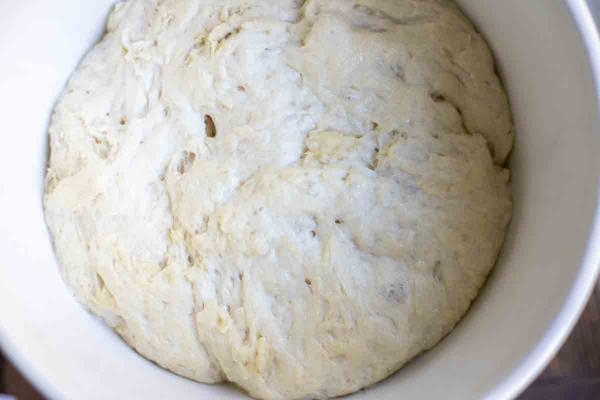 The Easiest NoKnead Sourdough Discard Bread Farmhouse on Boone