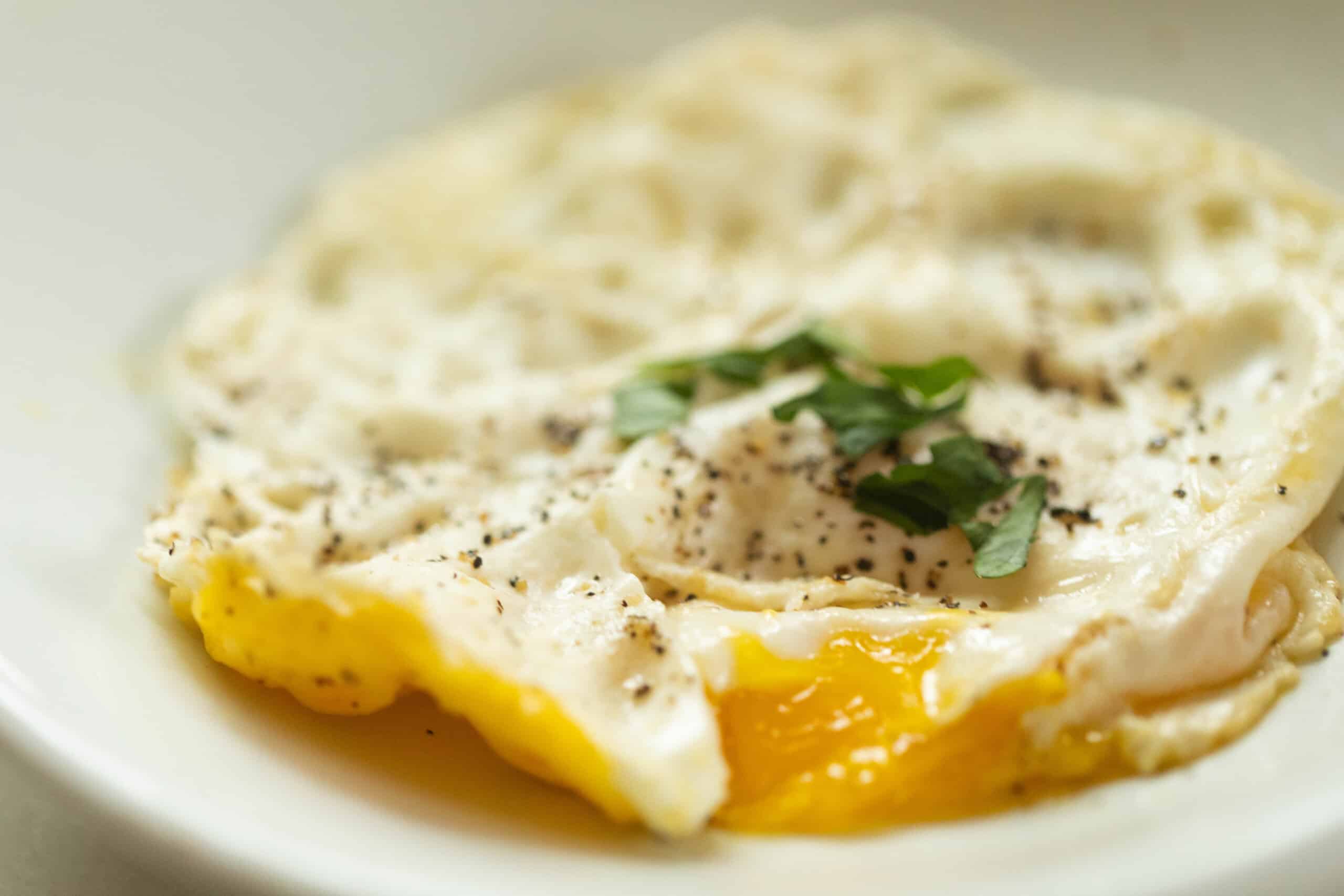 How To Make Over Easy, Medium, and Hard Eggs