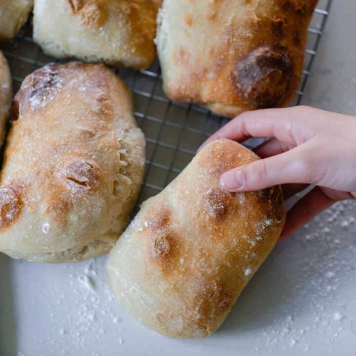Sourdough Ciabatta