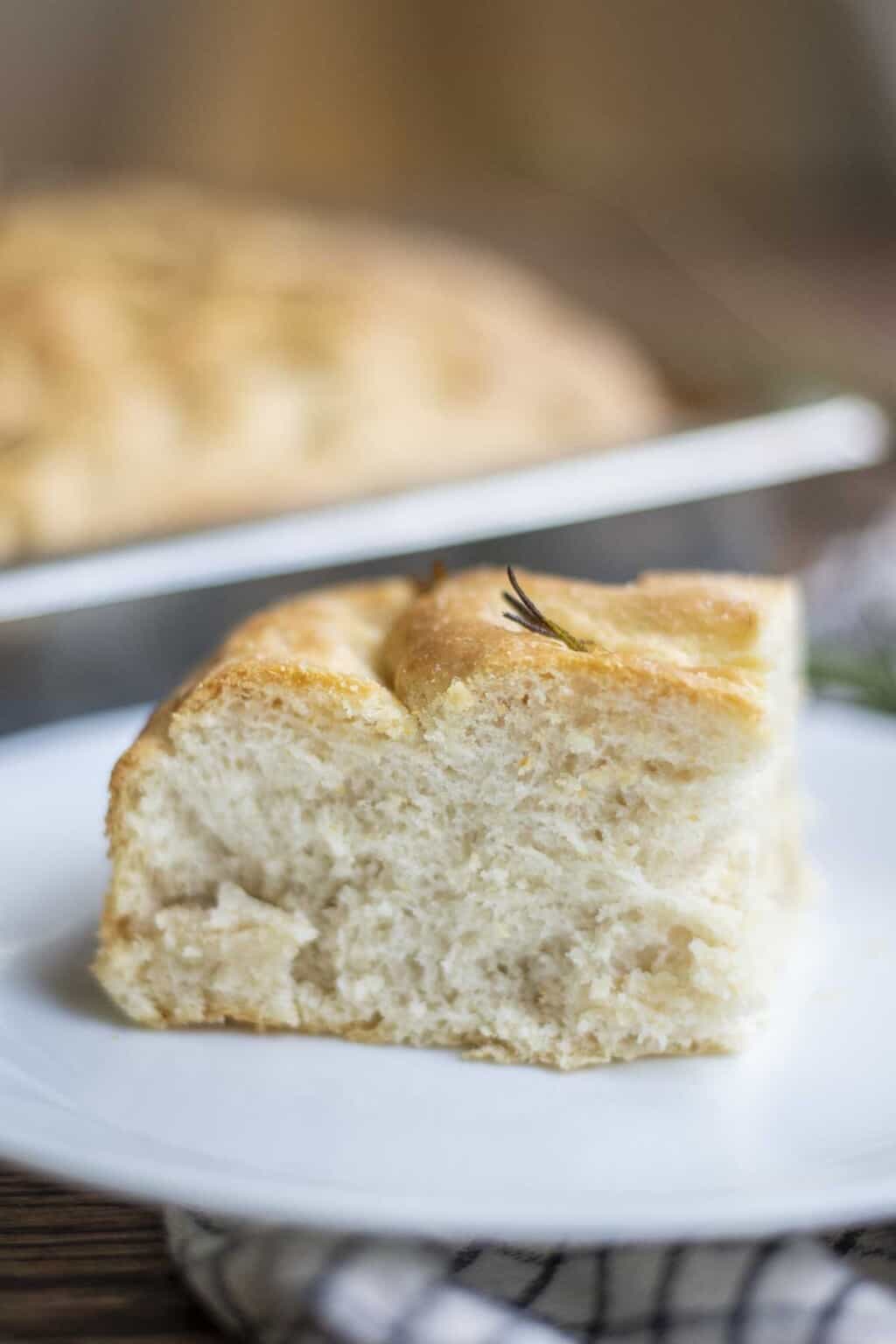 Sourdough Discard Focaccia Farmhouse on Boone