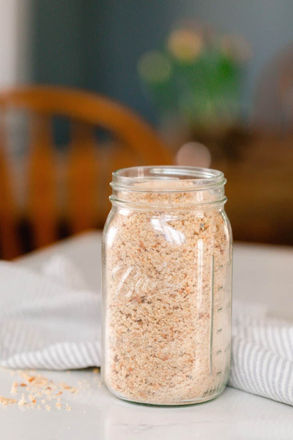 How To Make Sourdough Breadcrumbs Farmhouse on Boone