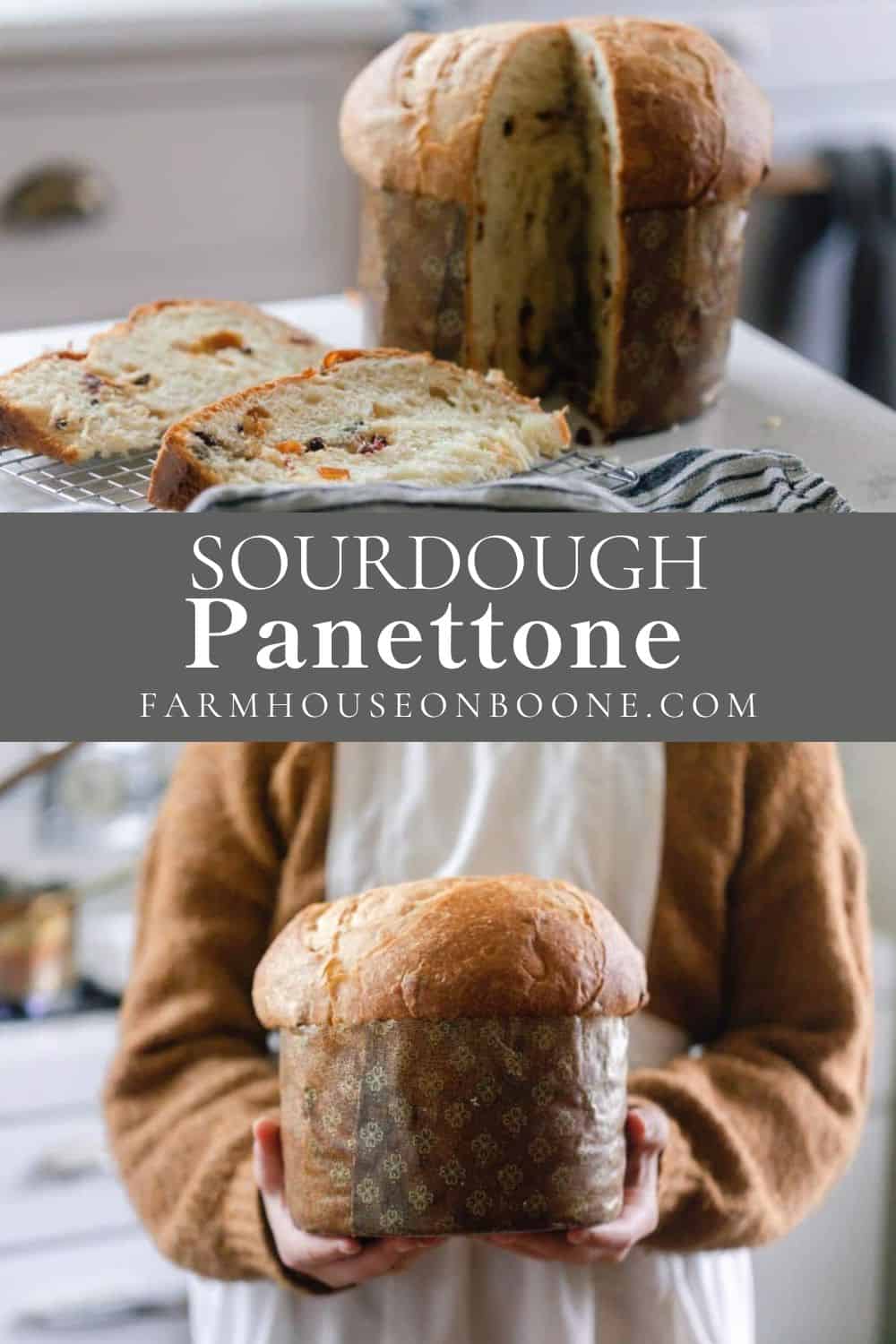 Sourdough Recipe Farmhouse on Boone