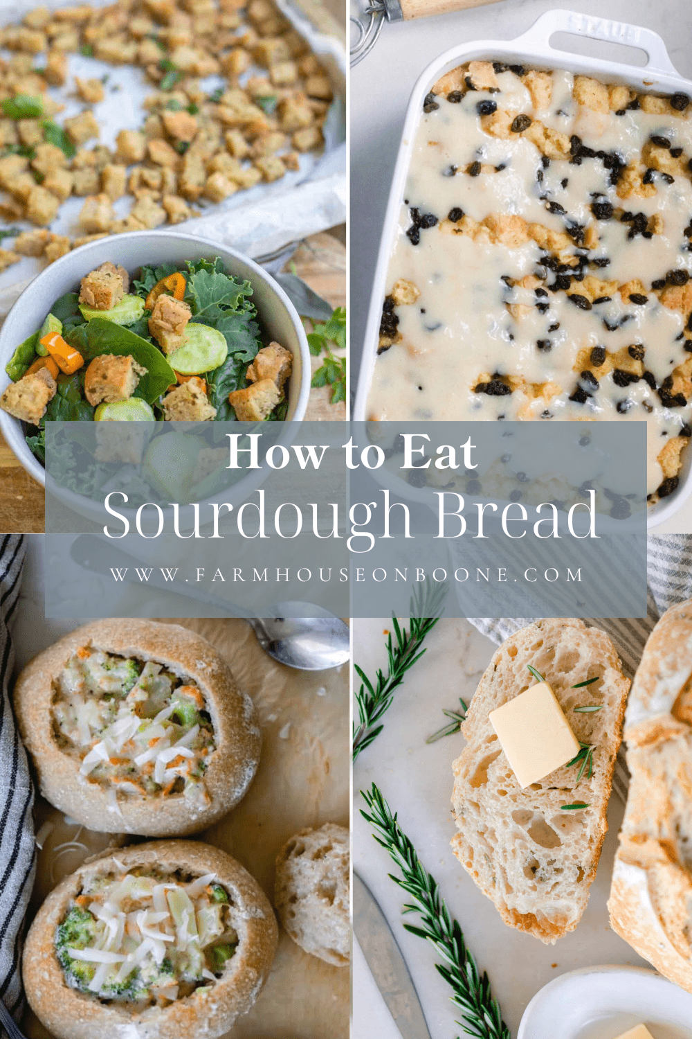 Sourdough Bread - Easy Meals with Video Recipes by Chef Joel