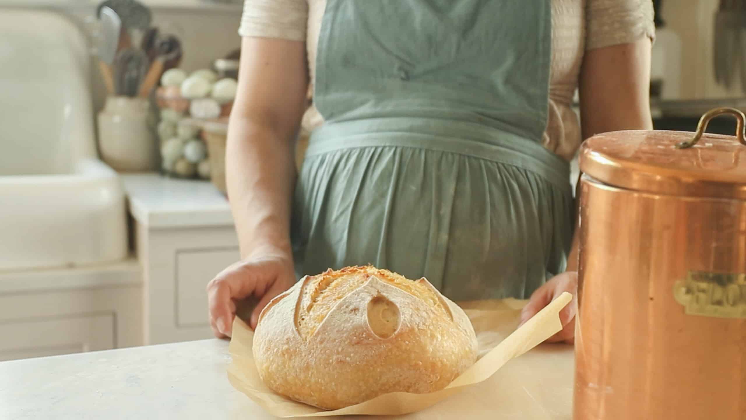 Artisan sourdough bread tips, part 3