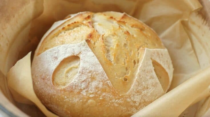 The Everyday Artisan Boule, Recipes