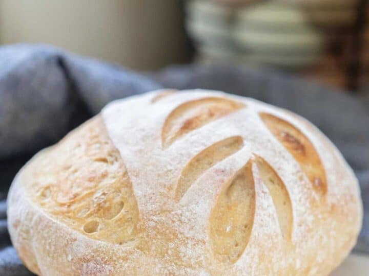 Buttermilk and tahini sourdough loaf… – The simplest way to make sourdough