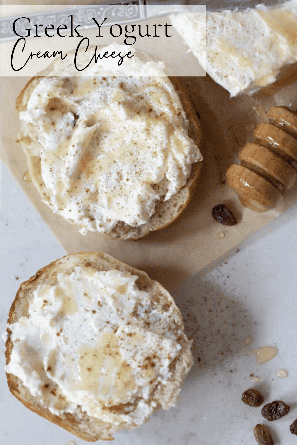 Greek Yogurt Cream Cheese Farmhouse on Boone