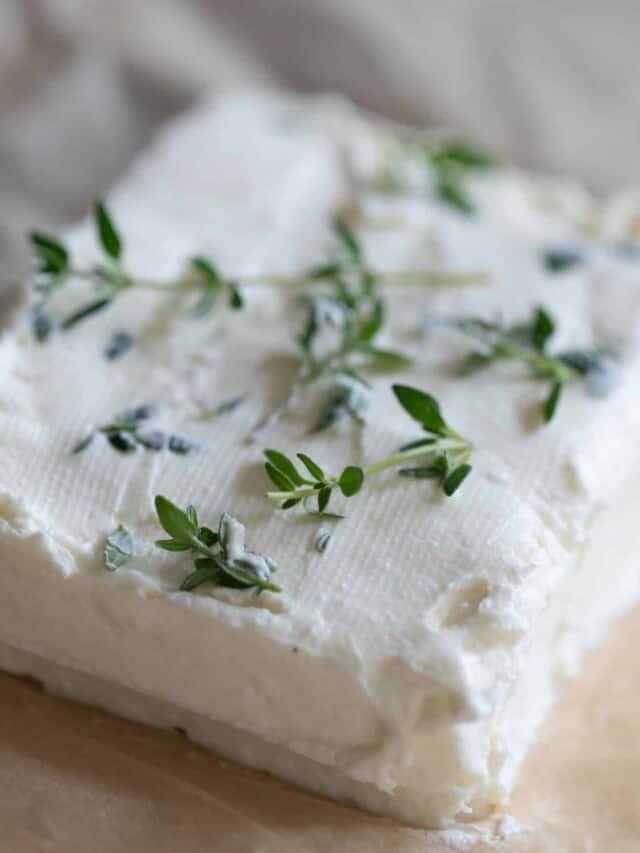 Greek Yogurt Cream Cheese Recipe Farmhouse on Boone