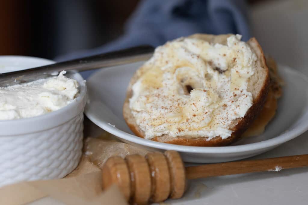 Greek Yogurt Cream Cheese Farmhouse on Boone