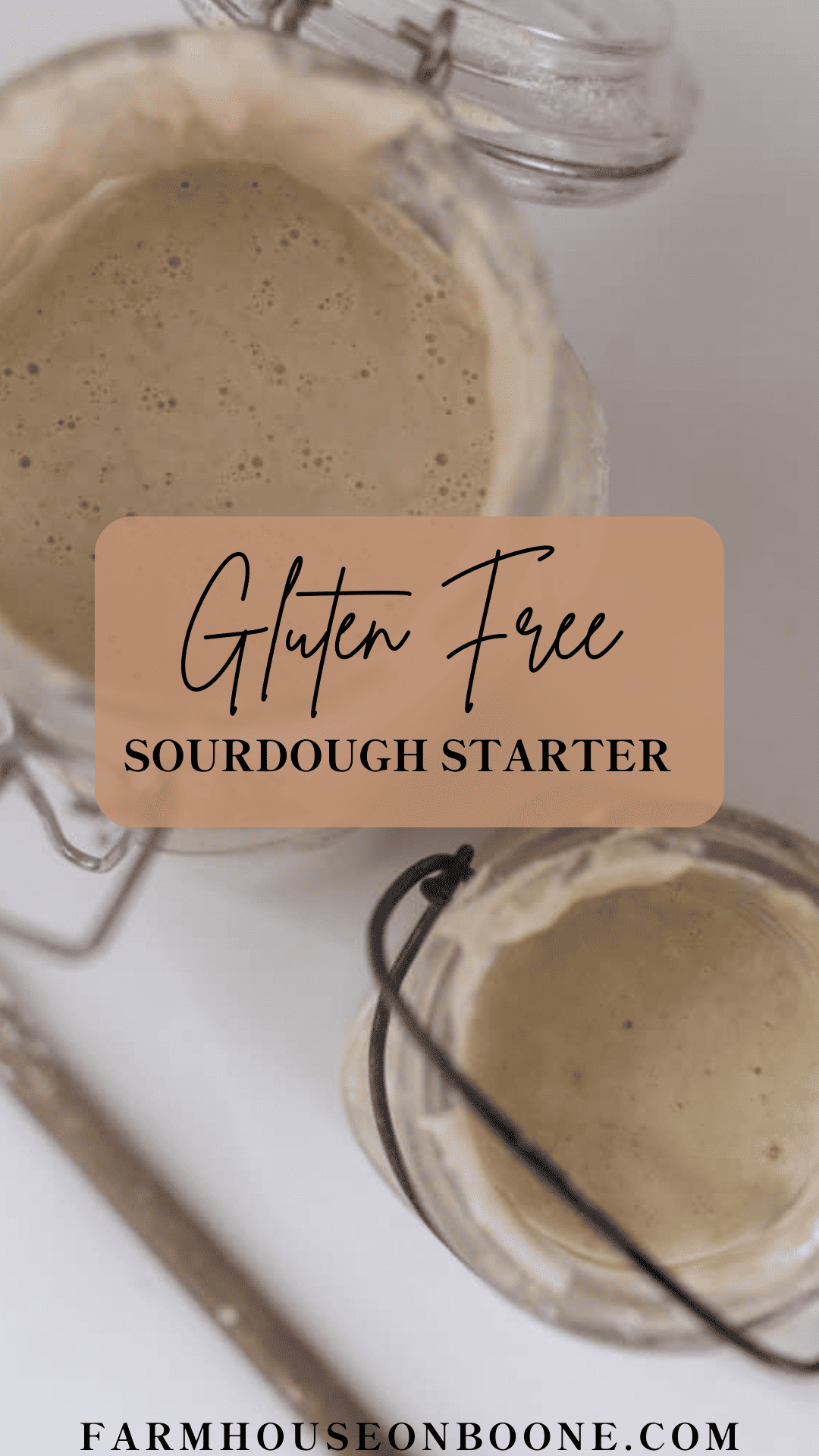 How To Dry Sourdough Starter - Farmhouse on Boone