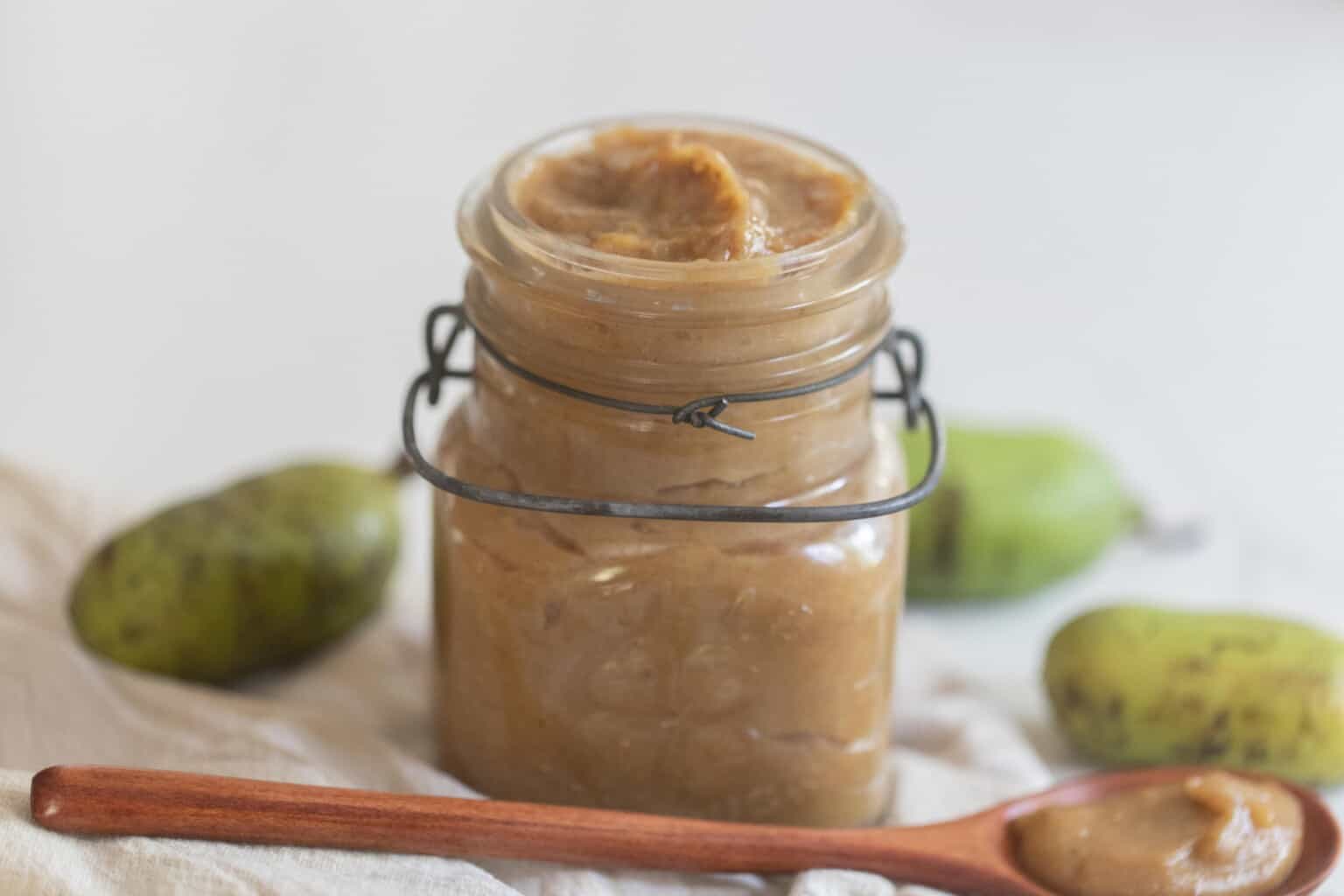 Pawpaw Jam Recipe Farmhouse on Boone