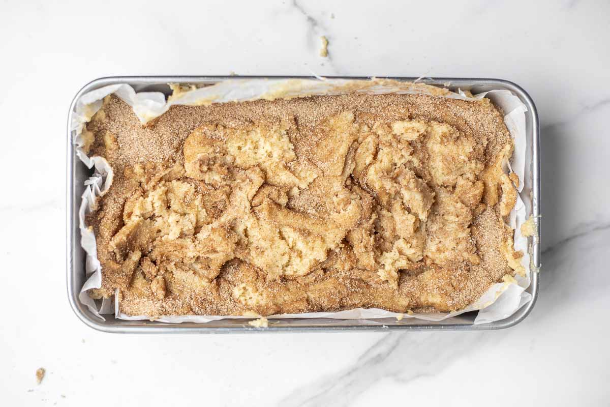 Sourdough Discard Cinnamon Bread