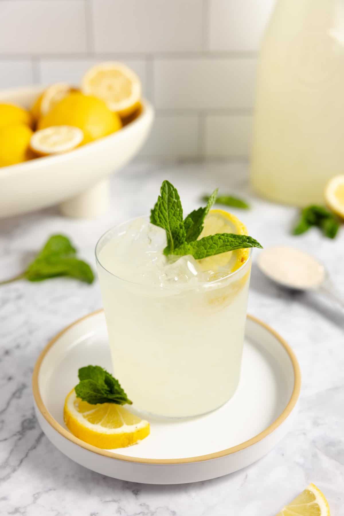 Fermented Lemonade-image