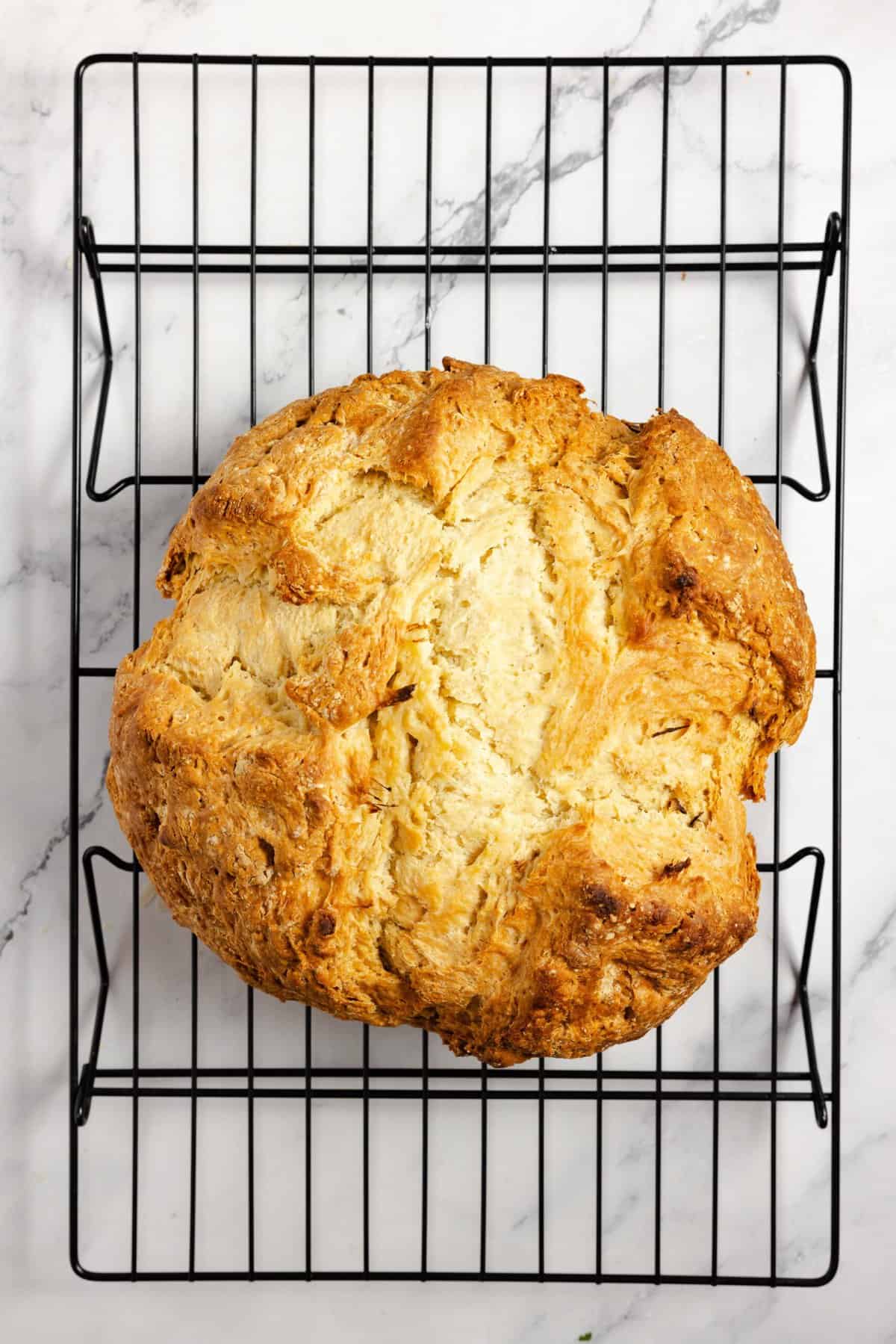 Sourdough Irish Soda Bread-image